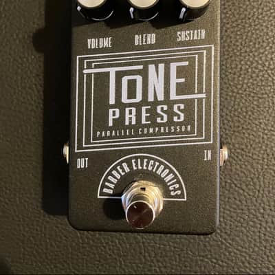 Barber Compact Tone Press | Reverb