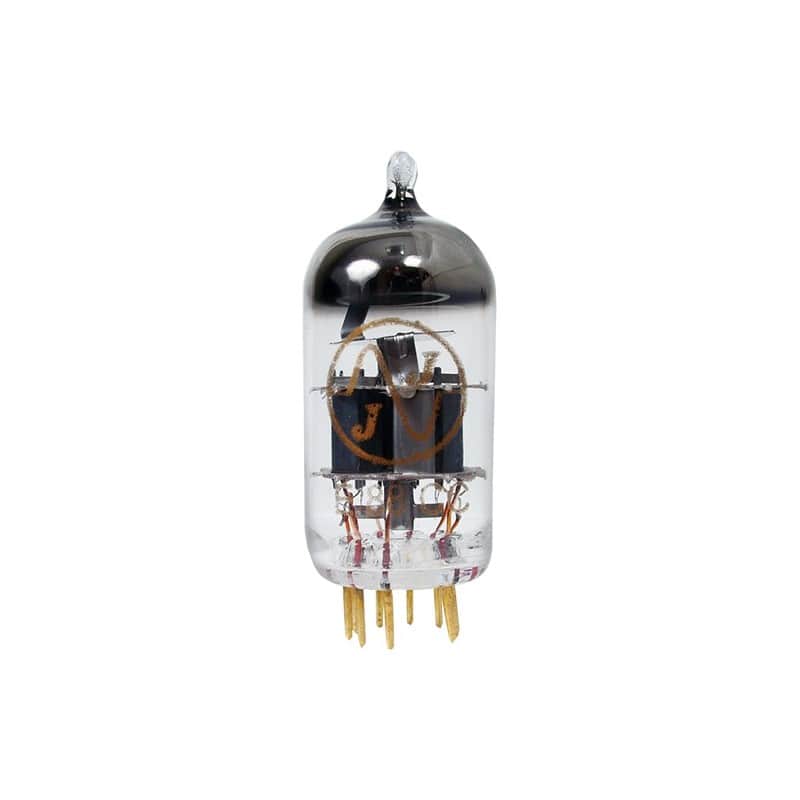 JJ Electronic E88CC / 6922 Gold Pin Preamp Tube image 1
