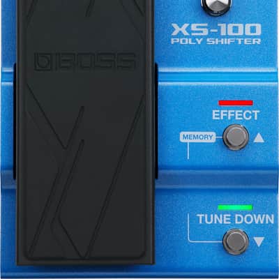 Boss XS-100 Poly Shifter image 1