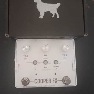 Cooper FX Signal Path Selector | Reverb