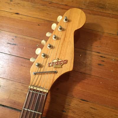 Teisco ET-110 Tulip 1960's image 3