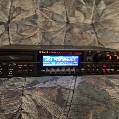 Little-used! Roland VP-9000 230V