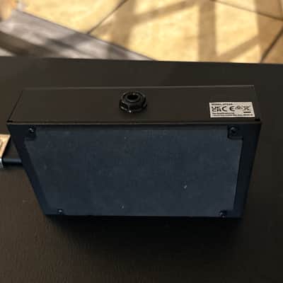 Vox VFS2-A 2-Button Footswitch 2010s - Black image 2