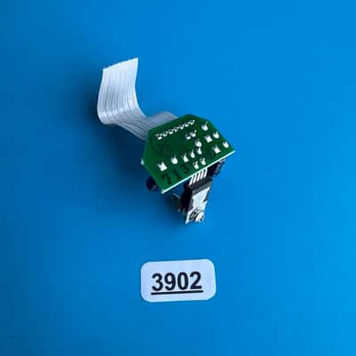 Line 6 Spider III 15 Guitar Amplifier Part: Speaker Drive Processor IC Board image 5