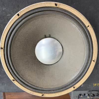Fender JBL D-120F Pair 12" Speaker 8 Ohm - Orange image 7