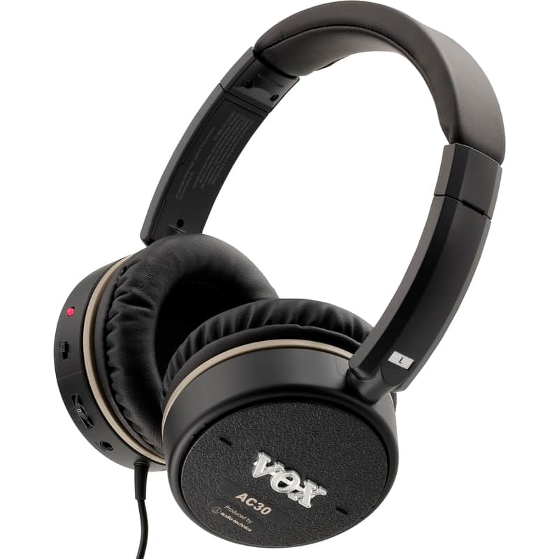Vox VGH AC30 Guitar Amp Headphones image 1