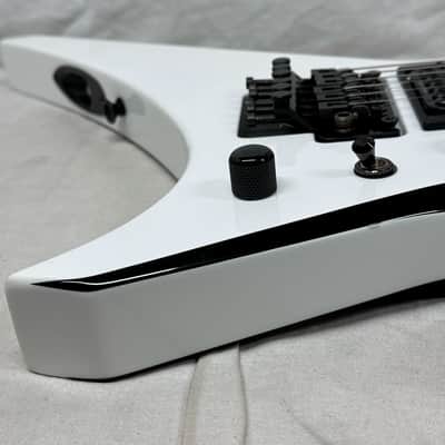 Jackson USA WR1 wr 1 Warrior Guitar with Case image 16