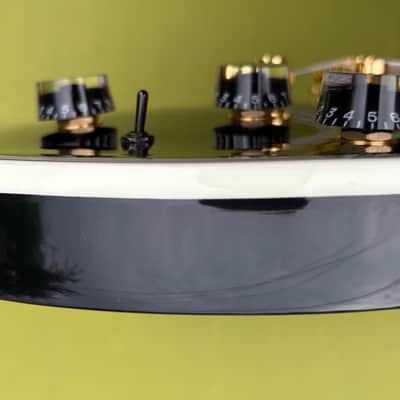 Gibson Les Paul Custom Lite (3-Knob) 2013 - Ebony image 17