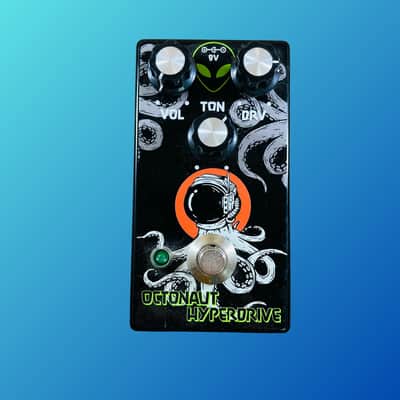Interstellar Audio Machines Octonaut Hyperdrive | Reverb