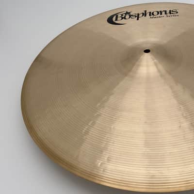 Bosphorus 22" Master Series Ride Cymbal image 8