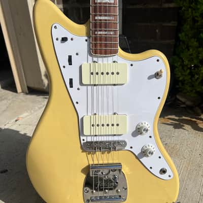 Fender Limited Edition 60th Anniversary Classic Jazzmaster with Matching Headstock image 1