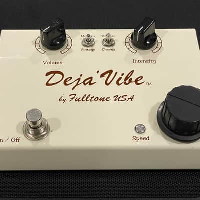 Fulltone Stereo Deja Vibe 2007 - White Bild 2