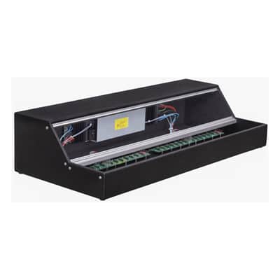 Doepfer A-100 LMBV Low Cost Monster Eurorack Case Base (6U - 168hp) Black image 1