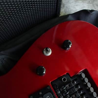 Kramer Proaxe Standard Usa 1989 (3.6kg) Ferrari Red image 4