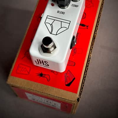 JHS Whitey Tighty Compressor 2019 - White image 2