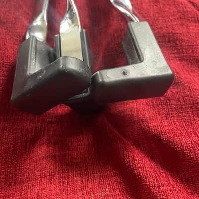 Tama HS40WN Stage Master Double-Braced Snare Drum Stand 2020s - Chrome image 8