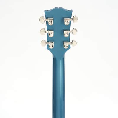 Gibson Custom Shop 1959 ES 355 Diamond Antique Pelham Blue VOS 2025 (Pre-owned) image 7