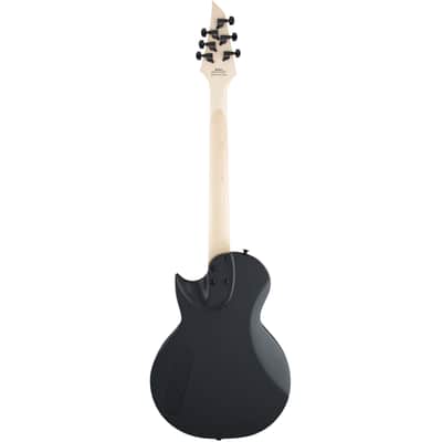 Jackson JS22 Monarkh SC Satin Black - Single Cut Electric Guitar image 2