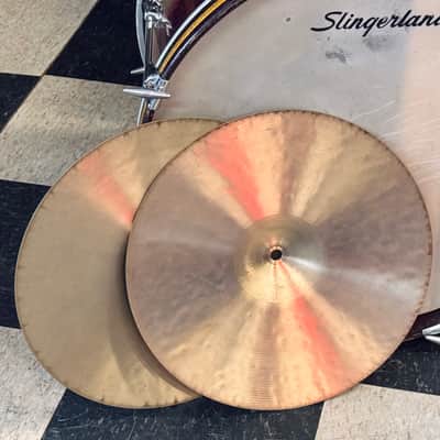 Zildjian K series Hi Hat Pair 14” image 2