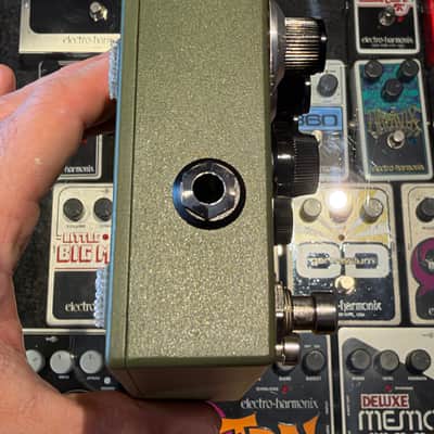 Browne Amplification Protein Dual Overdrive V2.2 - Drab Olive image 4