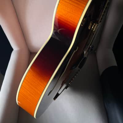 D'Angelico New Yorker NYL-4 18" Archtop image 8