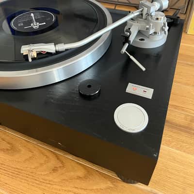 Yamaha GT-750 Platine Tourne-Disque Vinyle Haut De Gamme (240V) image 5
