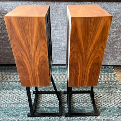 Mordaunt-Short Pageant Series 2 Speakers w/ matching stands image 11