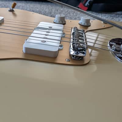 Fender Vintera II '50s Jazzmaster with Rosewood Fretboard 2023 - 2026 - Desert Sand image 8