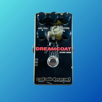 Catalinbread Dreamcoat/ギターエフェクター Catalinbread DREAMCOAT | Reverb