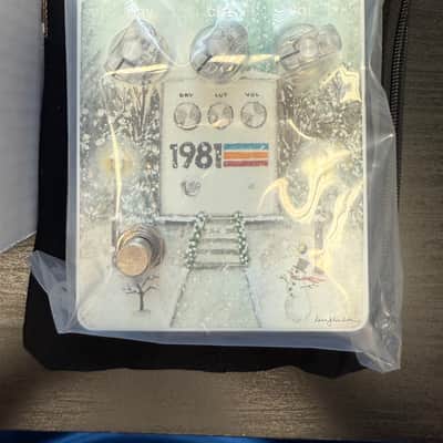 1981 Inventions DRV Overdrive | Reverb