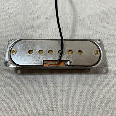 1960's Framus 5/156-52 Strato Bass Pickup & Wiring Harness Strat-O-Star Bass image 3