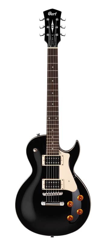 Cort Classic Rock CR100-BK Electric Guitar image 1