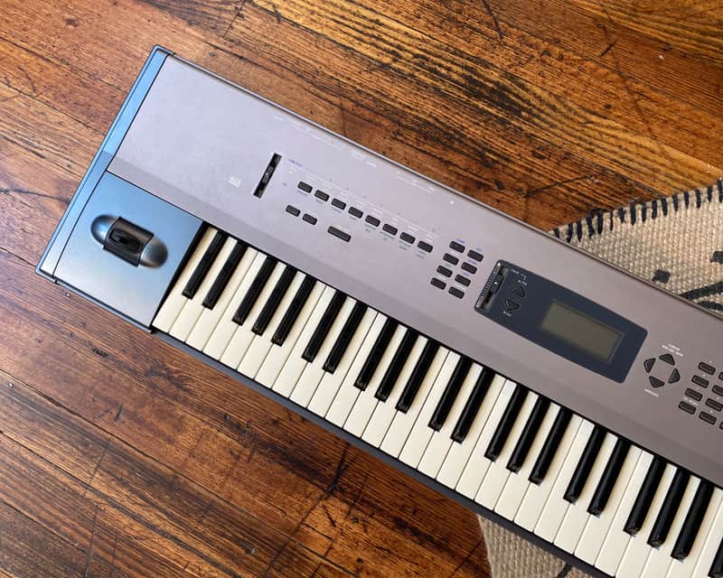 Korg N364 Workstation | Reverb