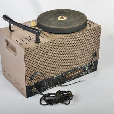 Bogen CHA-33Y 1959 image 8