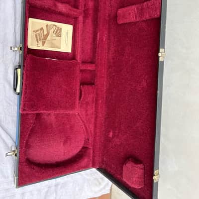 Gibson SR-71 Custom Shop Edition 1985 - Red image 11