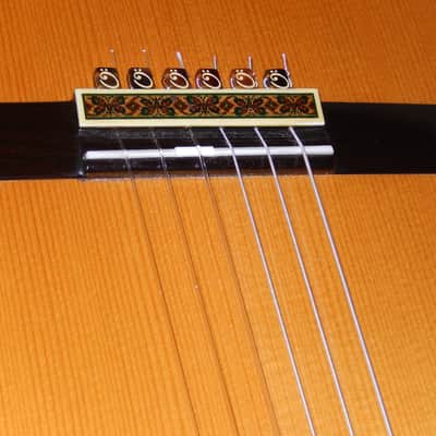 Her Majesty Yamaha GC30A - 1974 - Highest Grade Japanese Made Classical Concert Guitar image 12