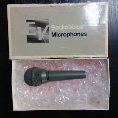 Electro-Voice EV 671BL Cardioid Dynamic Microphone Low Z Vintage 1980's *** FREE SHIPPING *** image 2