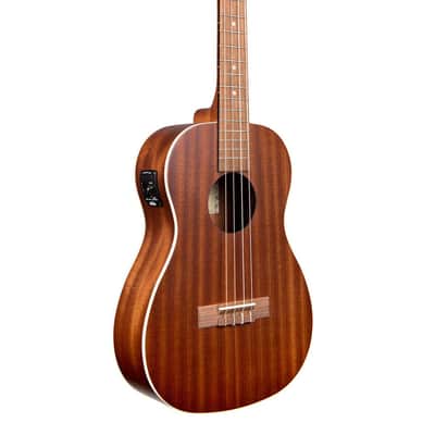 Kala KA-BE Baritone Mahogany Ukulele, Electronics image 1