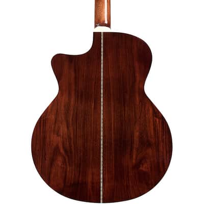 Guild F-150CE Westerly Collection Jumbo Acoustic-Electric Guitar - Regular Natural image 2