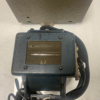 Telefunken ELA 25+ SV1m a MIKROFON + PREAMP ULTRA VINTAGE image 4