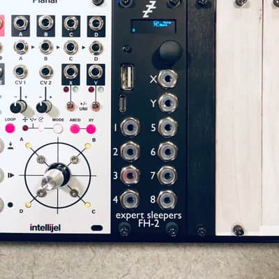 Expert Sleepers FH-2 Factotum - Eurorack USB /  Midi to CV  Interface - Free Shipping image 1
