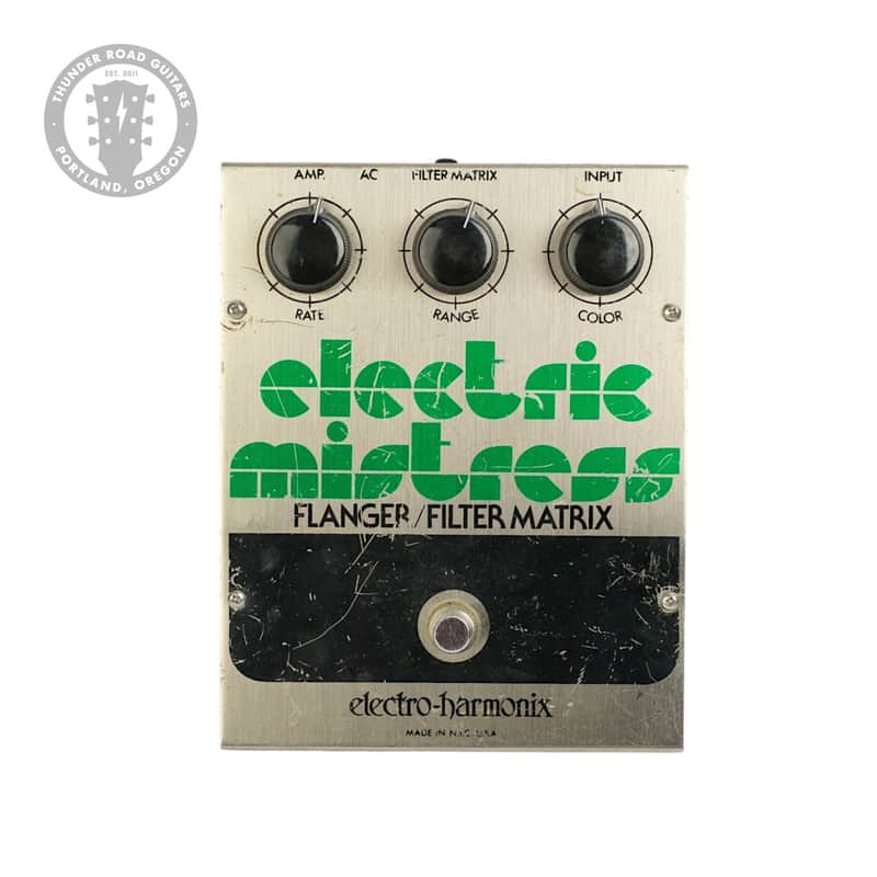 Electro-Harmonix Electric Mistress
