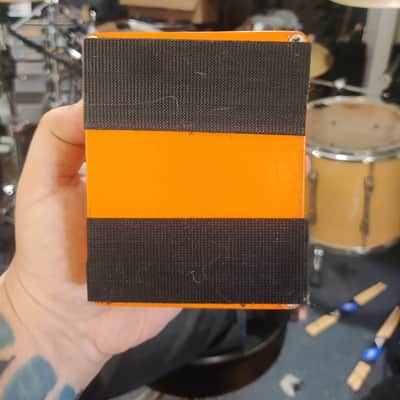 Lone Wolf Audio Left Hand Wrath Distortion Limited Edition 2010s - Orange image 4