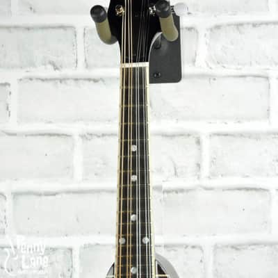 Eastman MD505 Classic A Style Mandolin with Case image 5