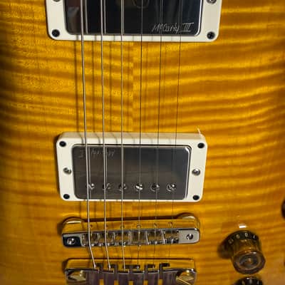 PRS McCarty 594 10-Top - McCarty Sunburst MCIII image 7
