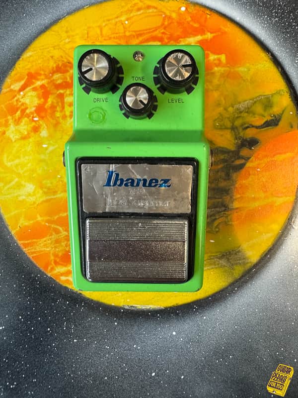 Ibanez TS9 Tube Screamer 1981 - 1985 | Reverb The Netherlands