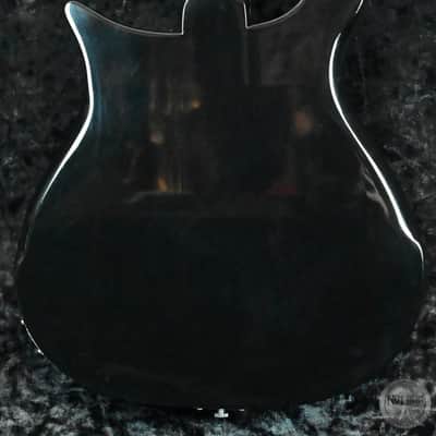 Rickenbacker 660/12 Tom Petty Limited Edition from 1991 in Black image 7