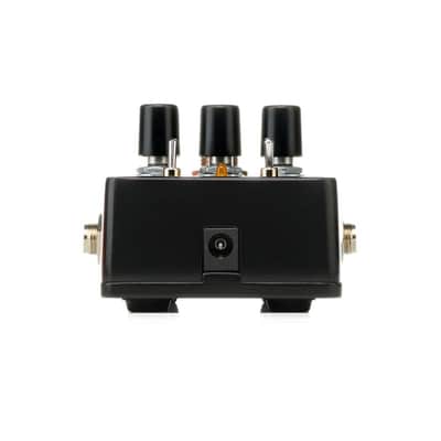 Electro-Harmonix Bender Royale Germanium Fuzz Pedal - Black image 3