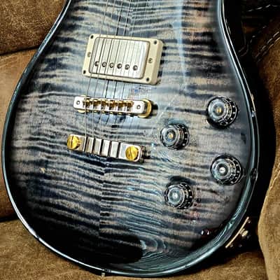 PRS McCarty 594 Core 2023 - Colbalt Blue with Black Burst image 8