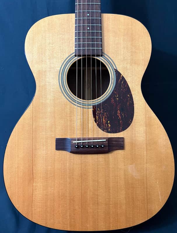2009 Martin OM-21 Standard with L.R.Baggs pickup system image 1